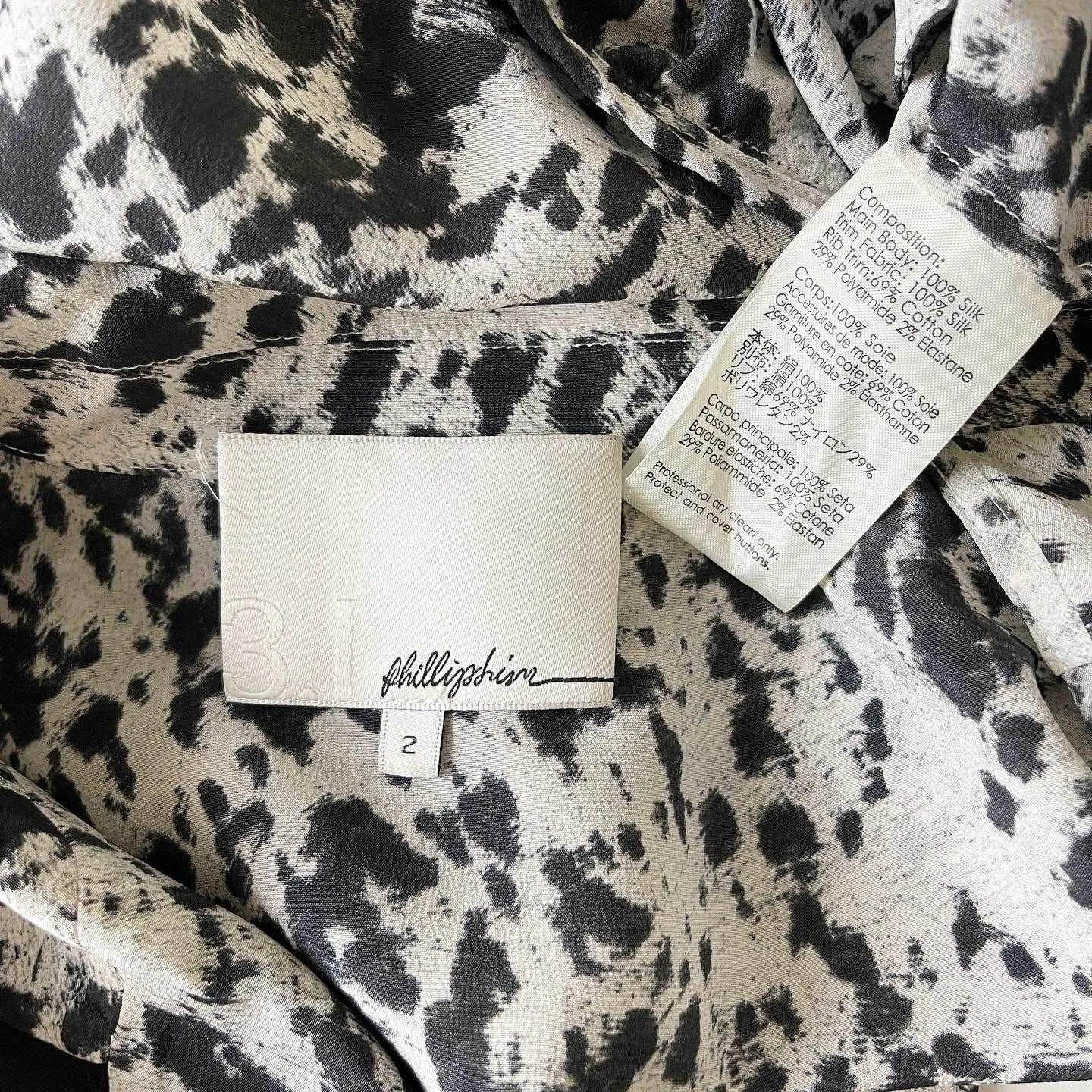 3.1 PHILLIP LIM Blouse