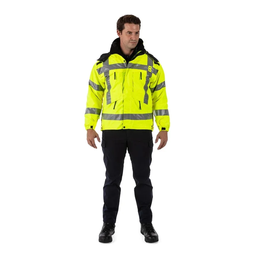 5.11 Tactical 3-in-1 Reversible High-Visibility Parka (48033)