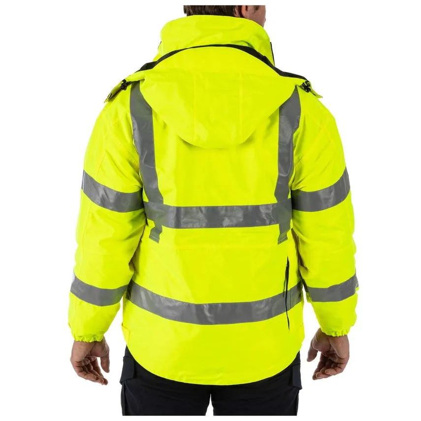 5.11 Tactical 3-in-1 Reversible High-Visibility Parka (48033)