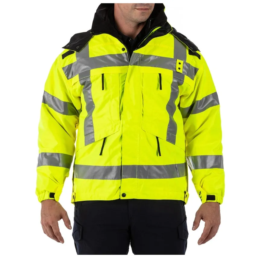 5.11 Tactical 3-in-1 Reversible High-Visibility Parka (48033)