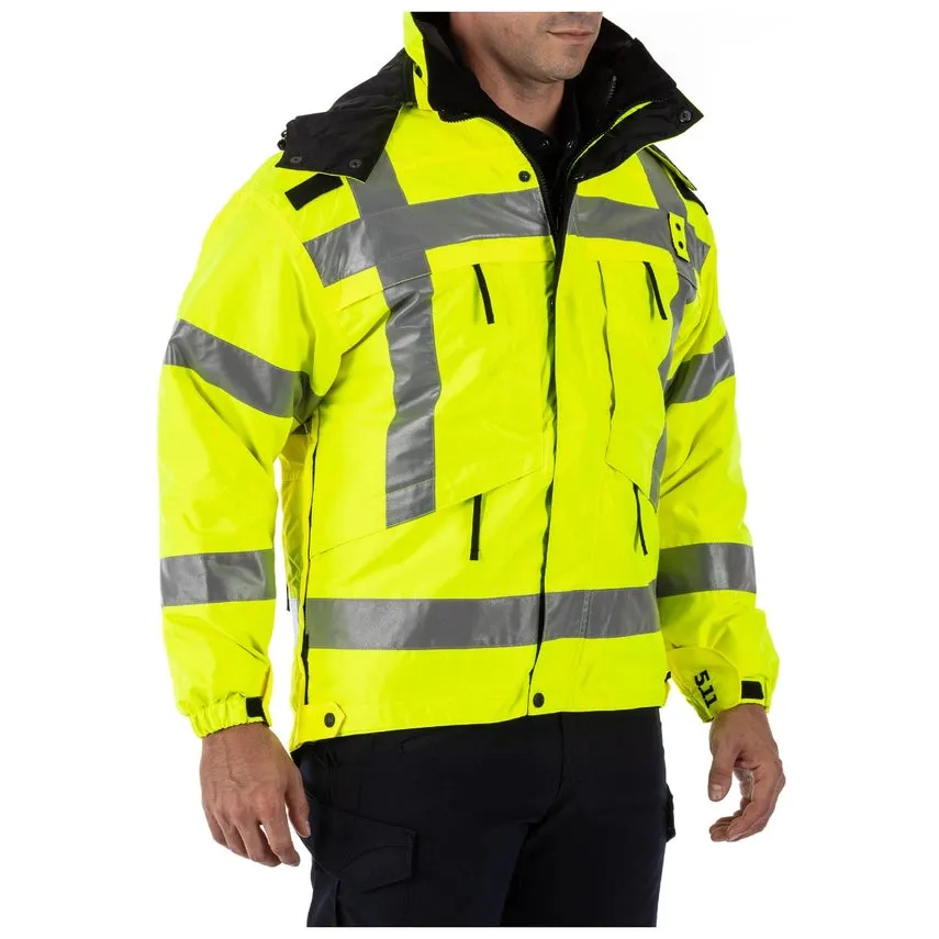 5.11 Tactical 3-in-1 Reversible High-Visibility Parka (48033)