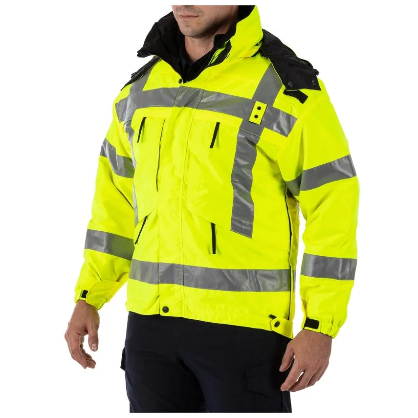 5.11 Tactical 3-in-1 Reversible High-Visibility Parka (48033)