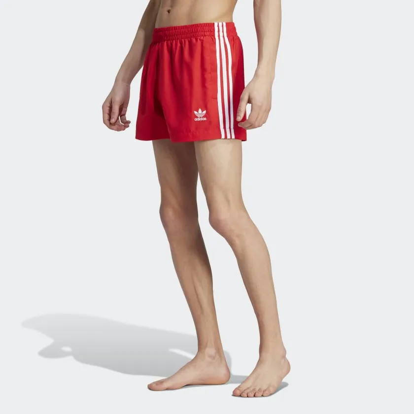 ADIDAS ADICOLOR 3-STRIPES SWIM SHORTS - IM1159