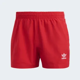 ADIDAS ADICOLOR 3-STRIPES SWIM SHORTS - IM1159
