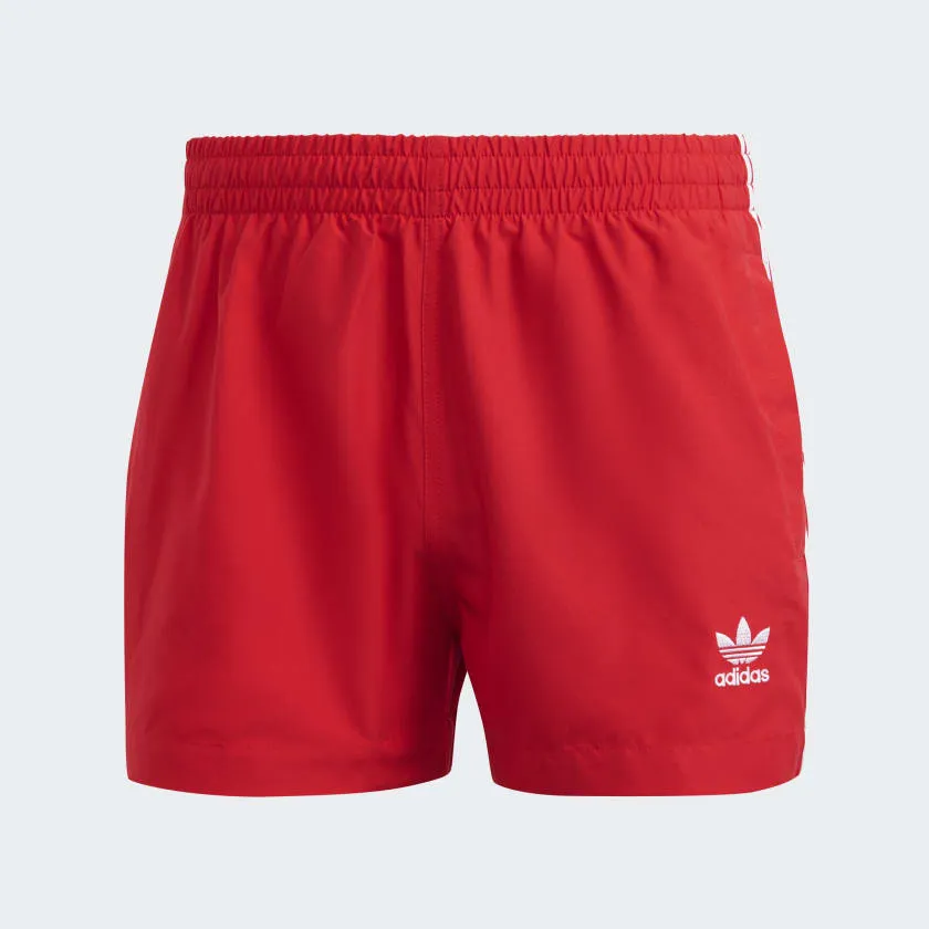 ADIDAS ADICOLOR 3-STRIPES SWIM SHORTS - IM1159