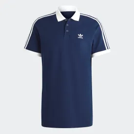 ADIDAS ADICOLOR CLASSICS 3-STRIPES POLO SHIRT - BLUE