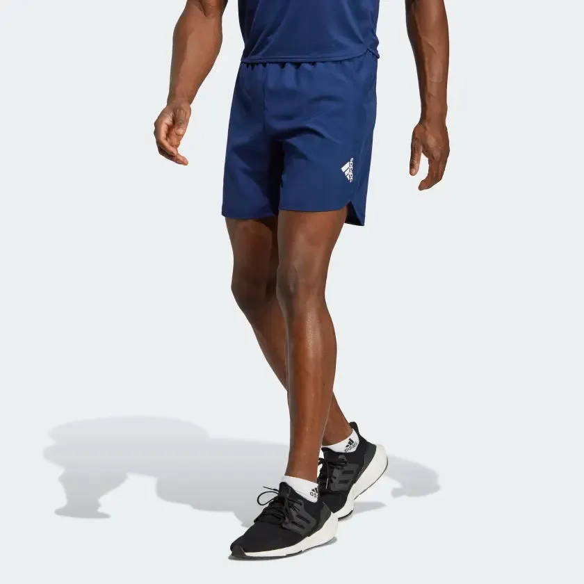 ADIDAS AEROREADY DESIGNED FOR MOVEMENT SHORTS - IC7277