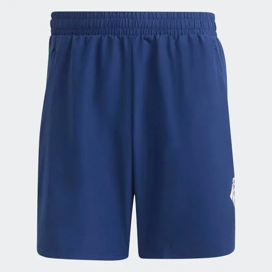 ADIDAS AEROREADY DESIGNED FOR MOVEMENT SHORTS - IC7277