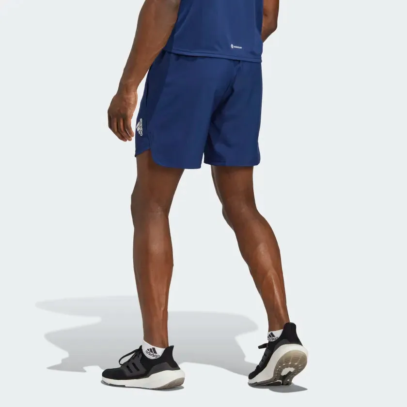 ADIDAS AEROREADY DESIGNED FOR MOVEMENT SHORTS - IC7277