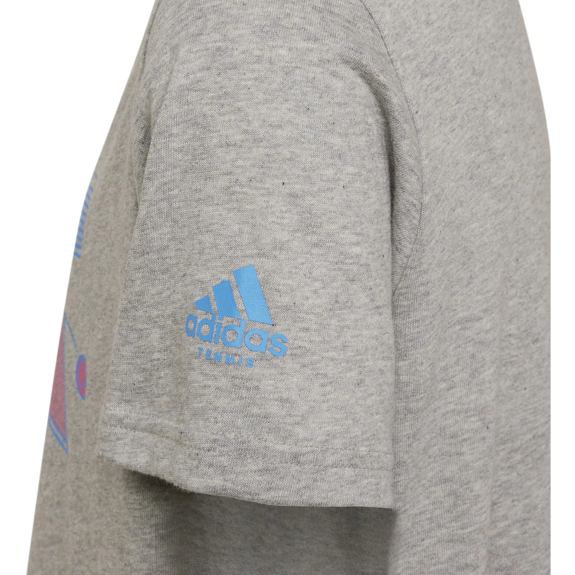 Adidas AEROREADY Graphic Boys Tennis T-Shirt