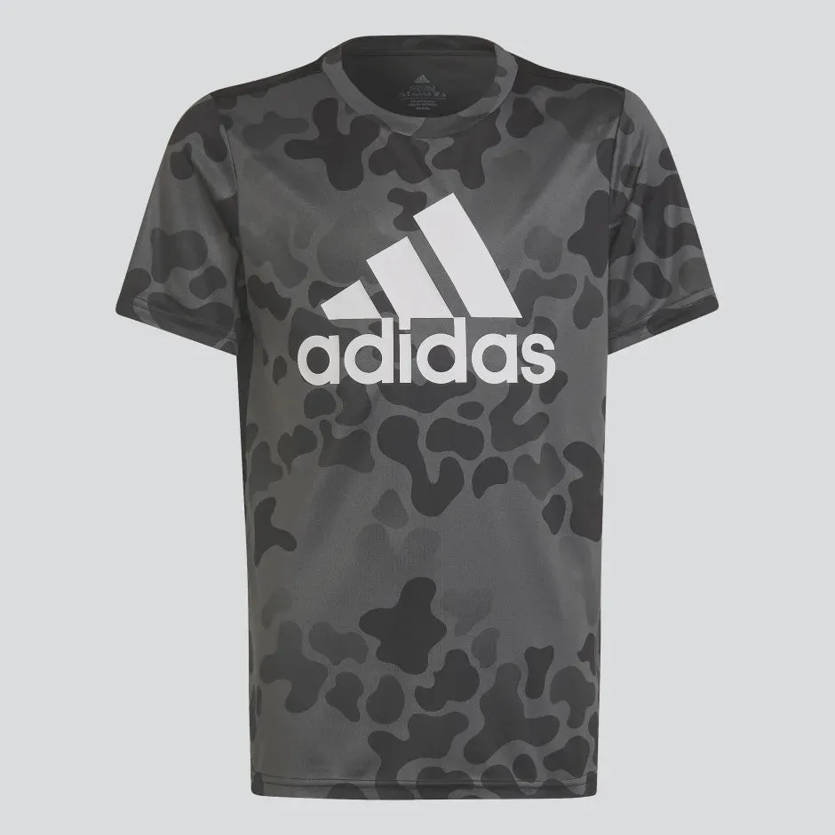 ADIDAS B CAMO TEE D2M - HG6830