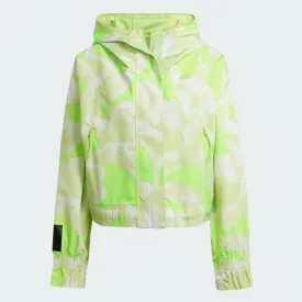 ADIDAS CITY ESCAPE FULL-ZIP HOODIE - IM4955