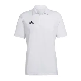 Adidas Entrada 22 Men's Polo Shirt White