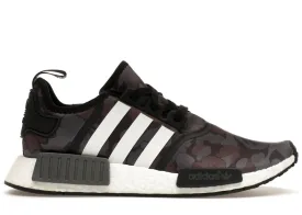 Adidas Nmd R1 Bape Black Camo