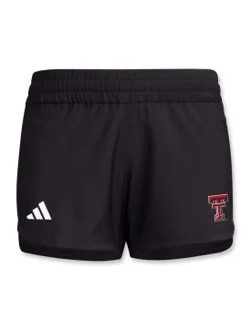 Adidas Texas Tech "D4T" Women's 2024 Woven Short
