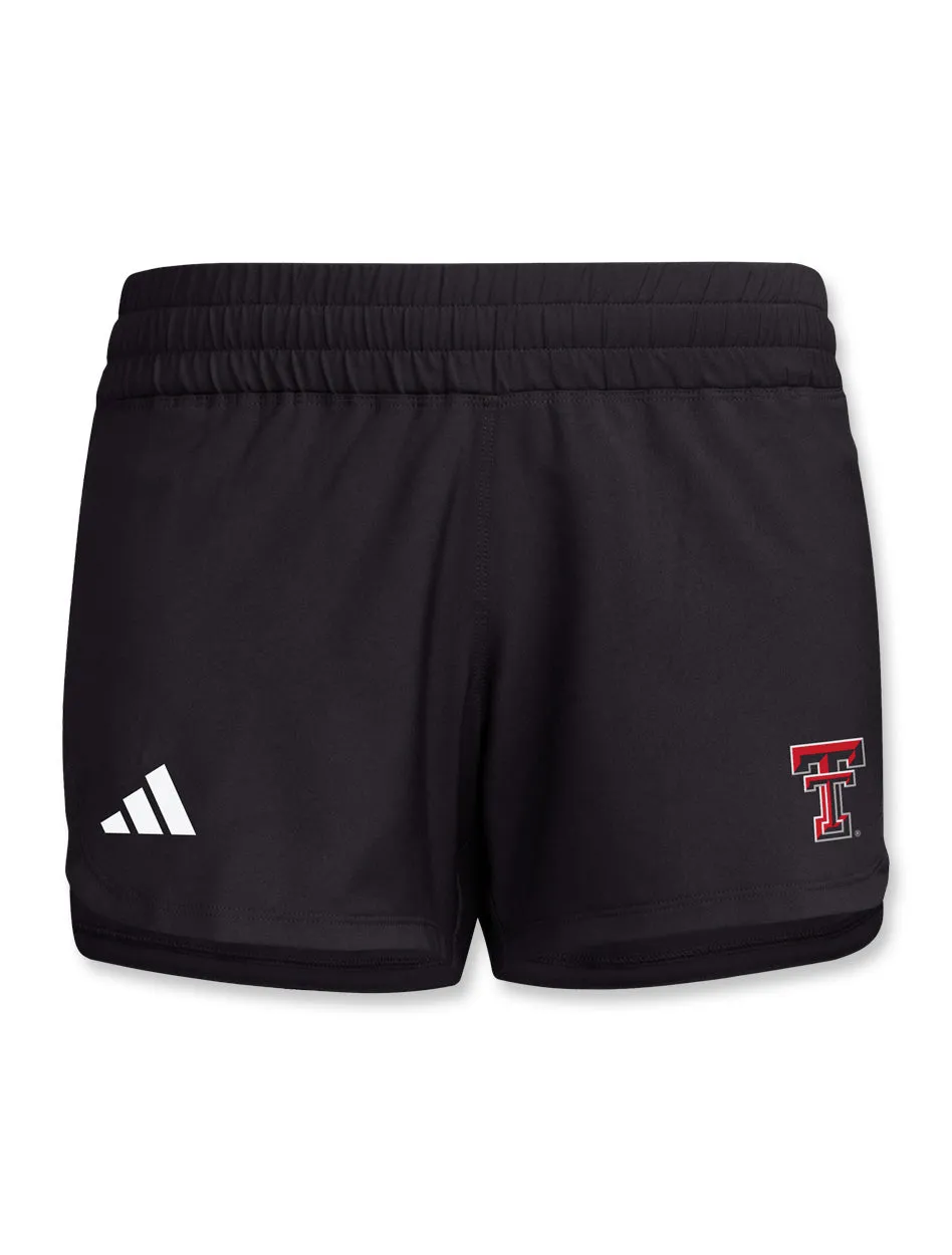 Adidas Texas Tech "D4T" Women's 2024 Woven Short