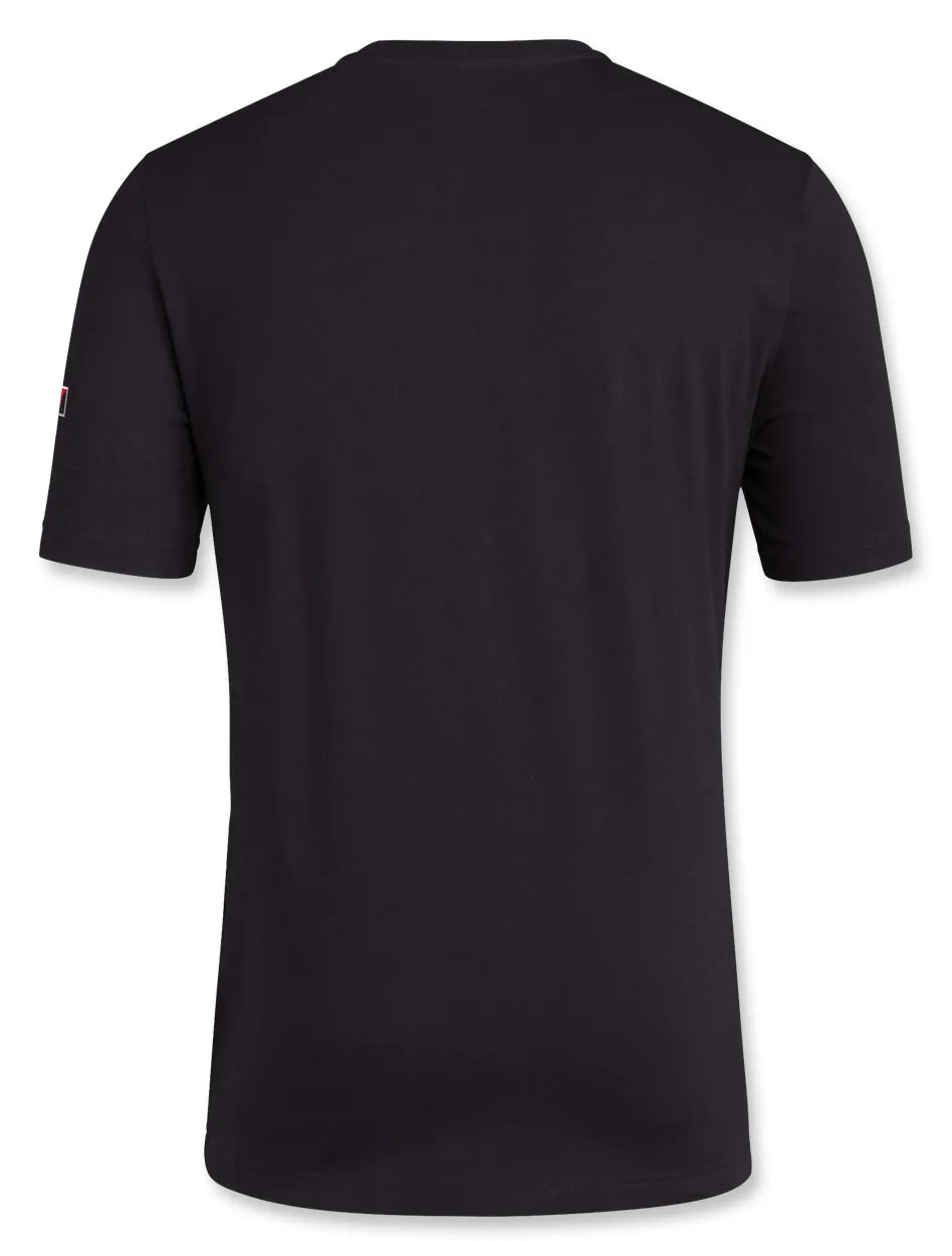 Adidas Texas Tech "School DNA" 2024 T-Shirt