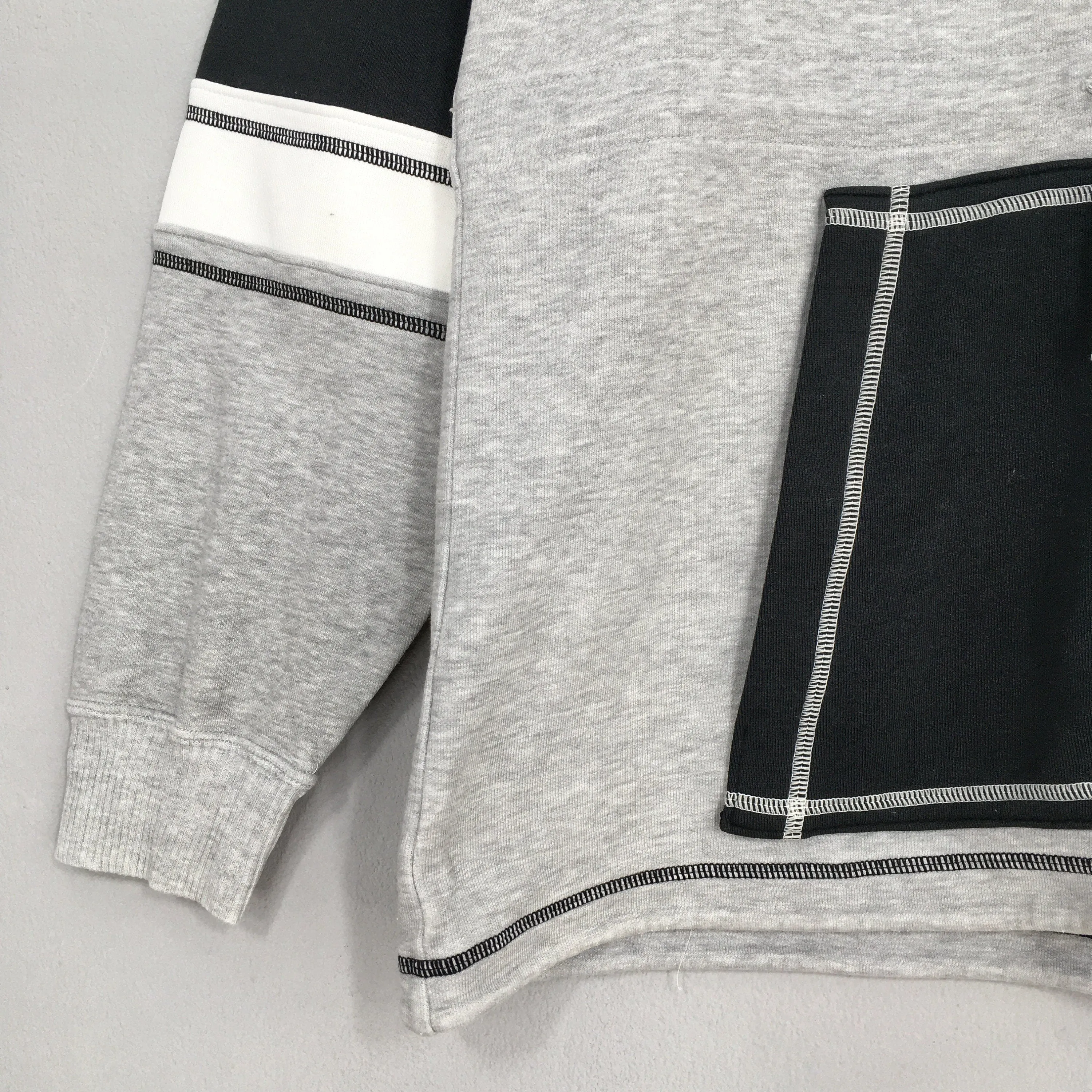 Adidas Trefoil Crewneck Pullover Large