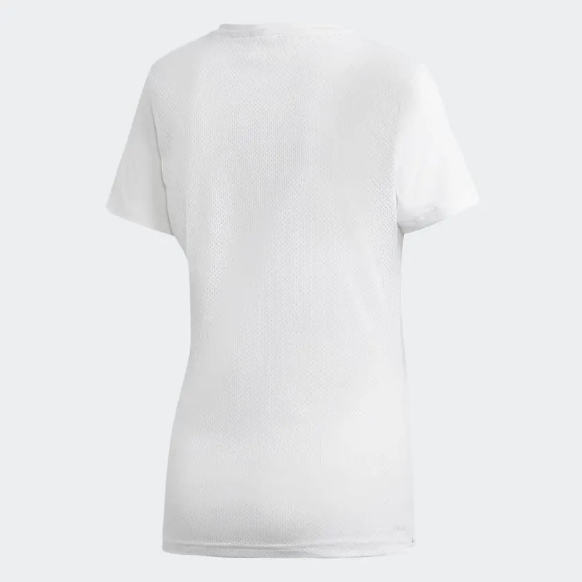 ADIDAS W D2M LO TEE