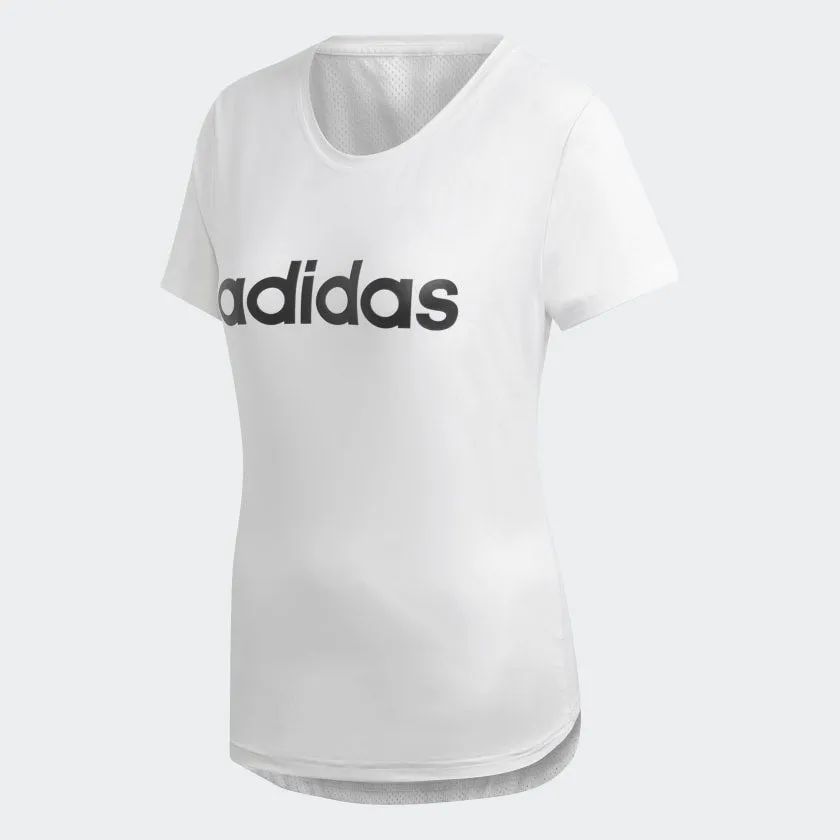ADIDAS W D2M LO TEE