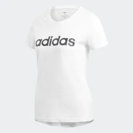 ADIDAS W E LIN SLIM T