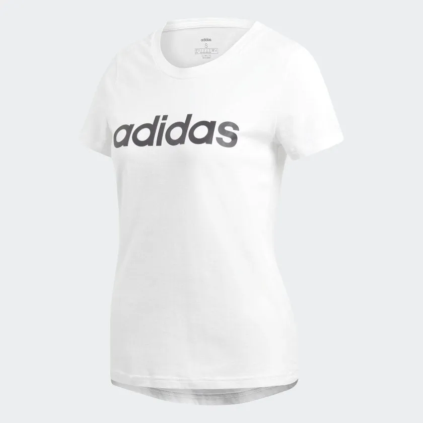 ADIDAS W E LIN SLIM T