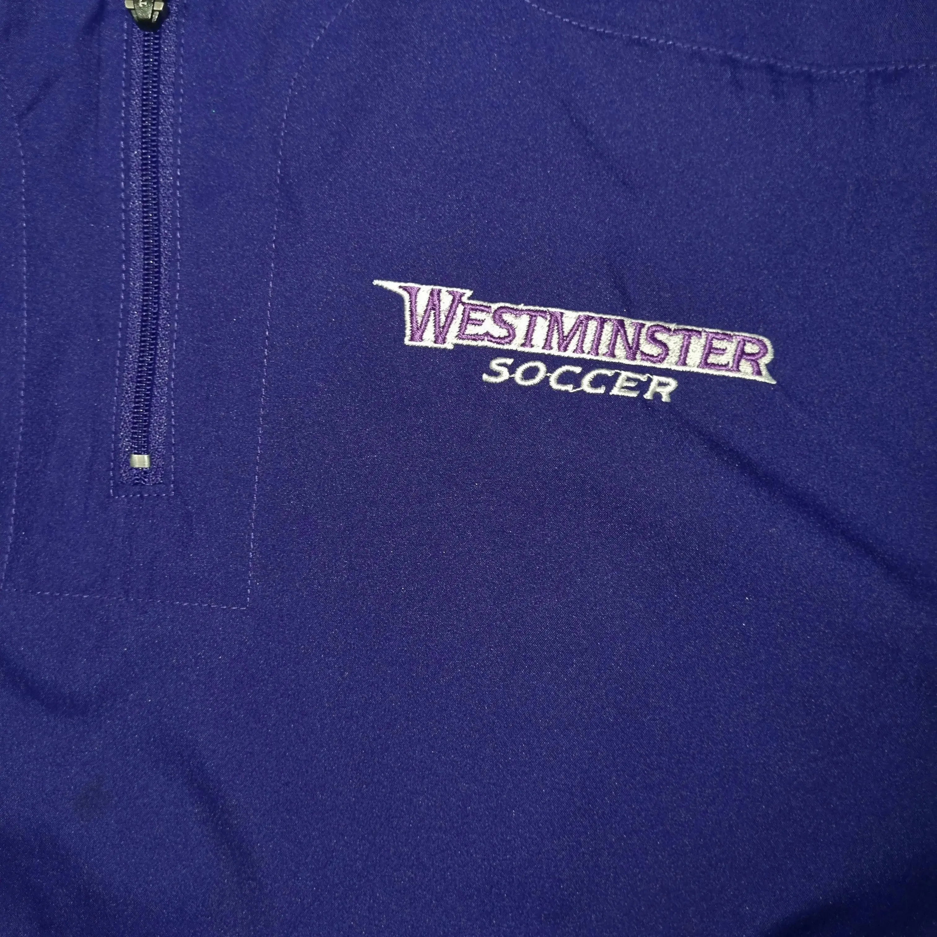 Adidas Westminster Soccer Windbreaker  (XXL) - No Limit OG Styles