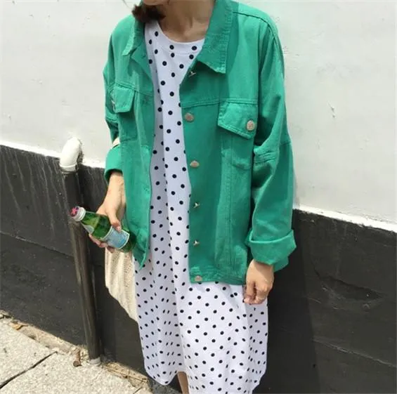 All Match Pocket Jackets