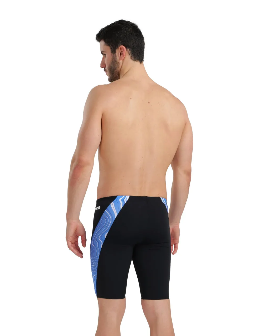 Arena Marbled Jammer (Royal)