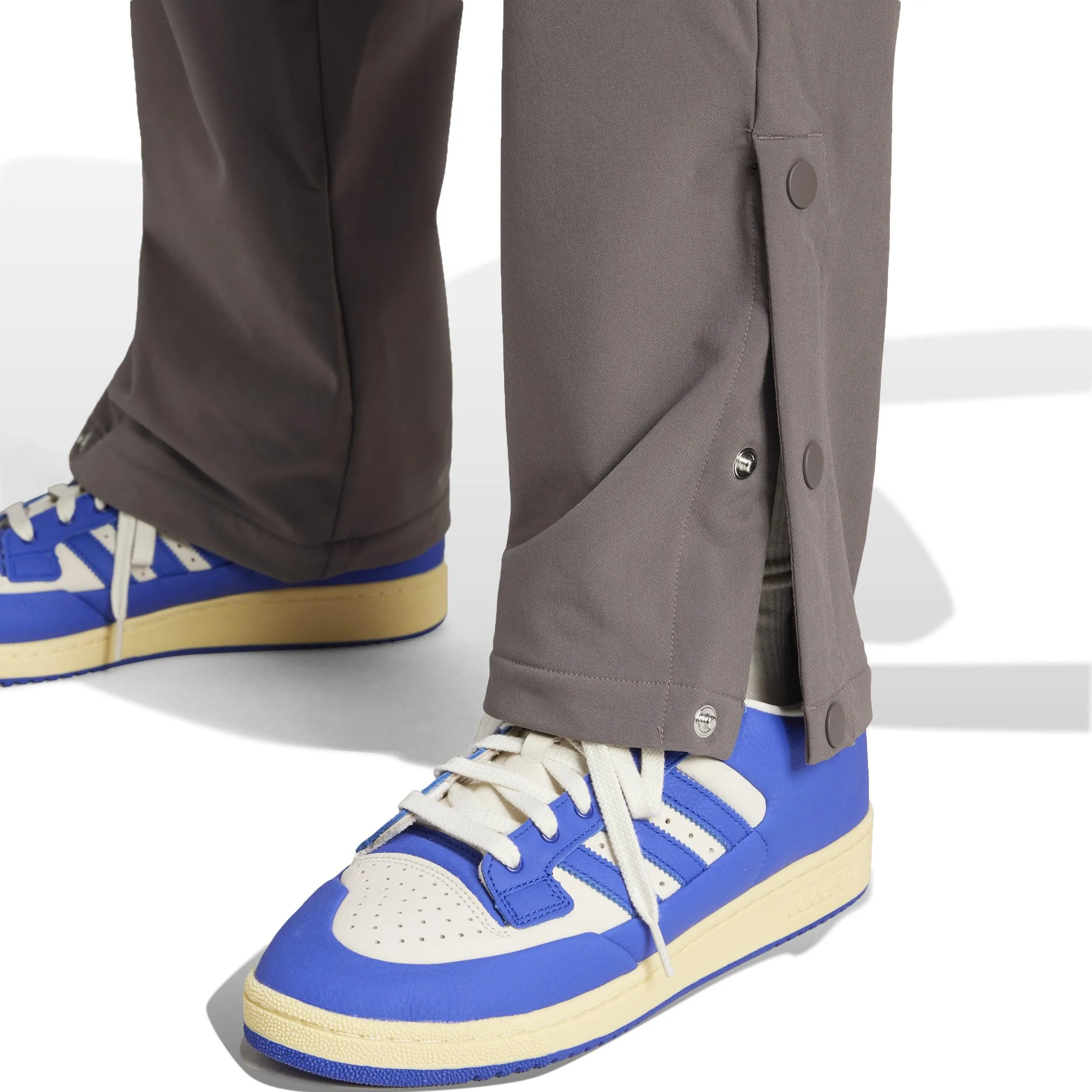 Basketball Snap Pants 'Charcoal'
