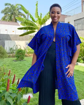 BB Ankara Kimono