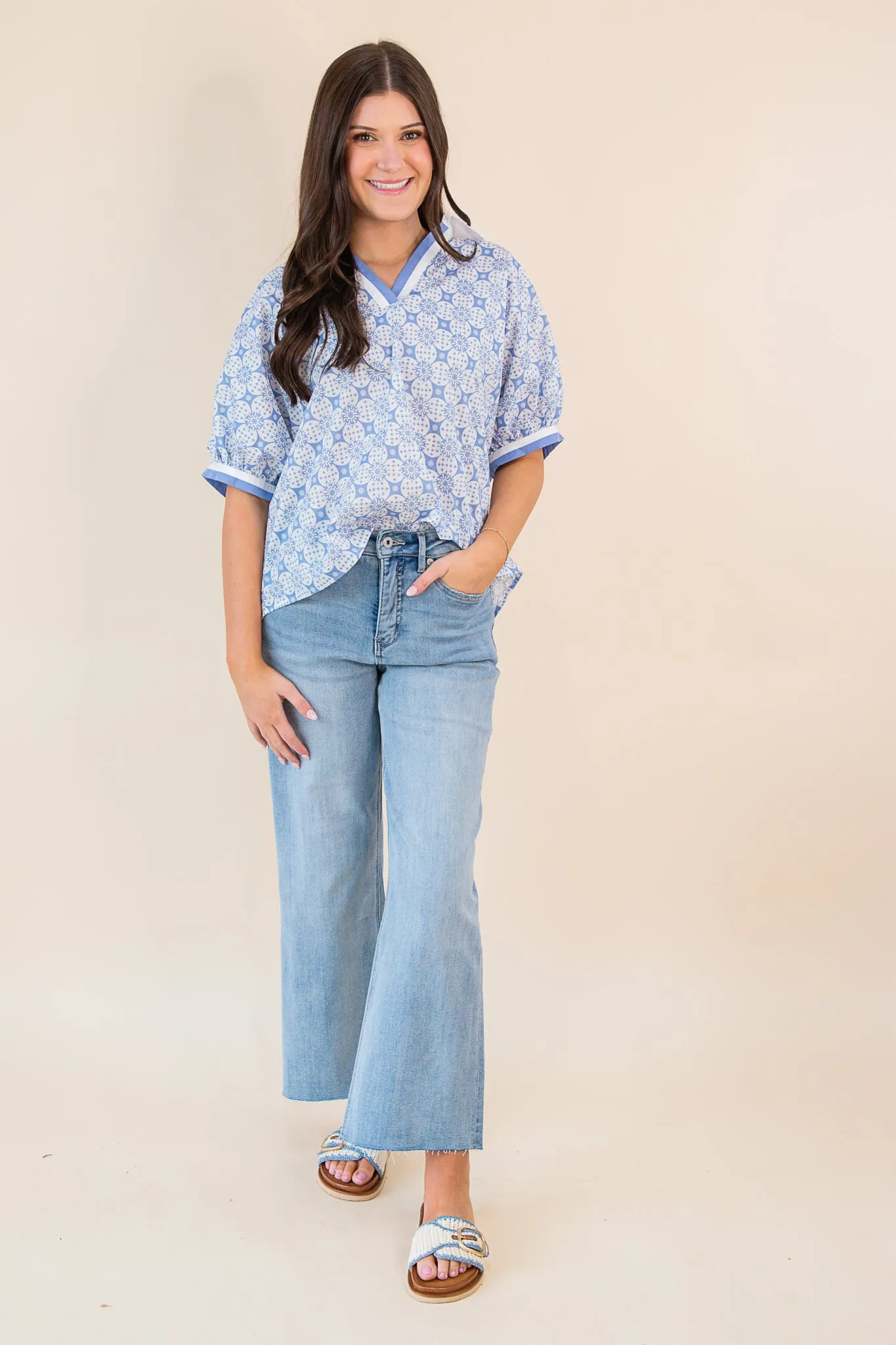 Berkley Blouse