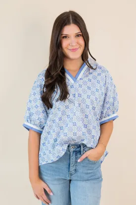 Berkley Blouse