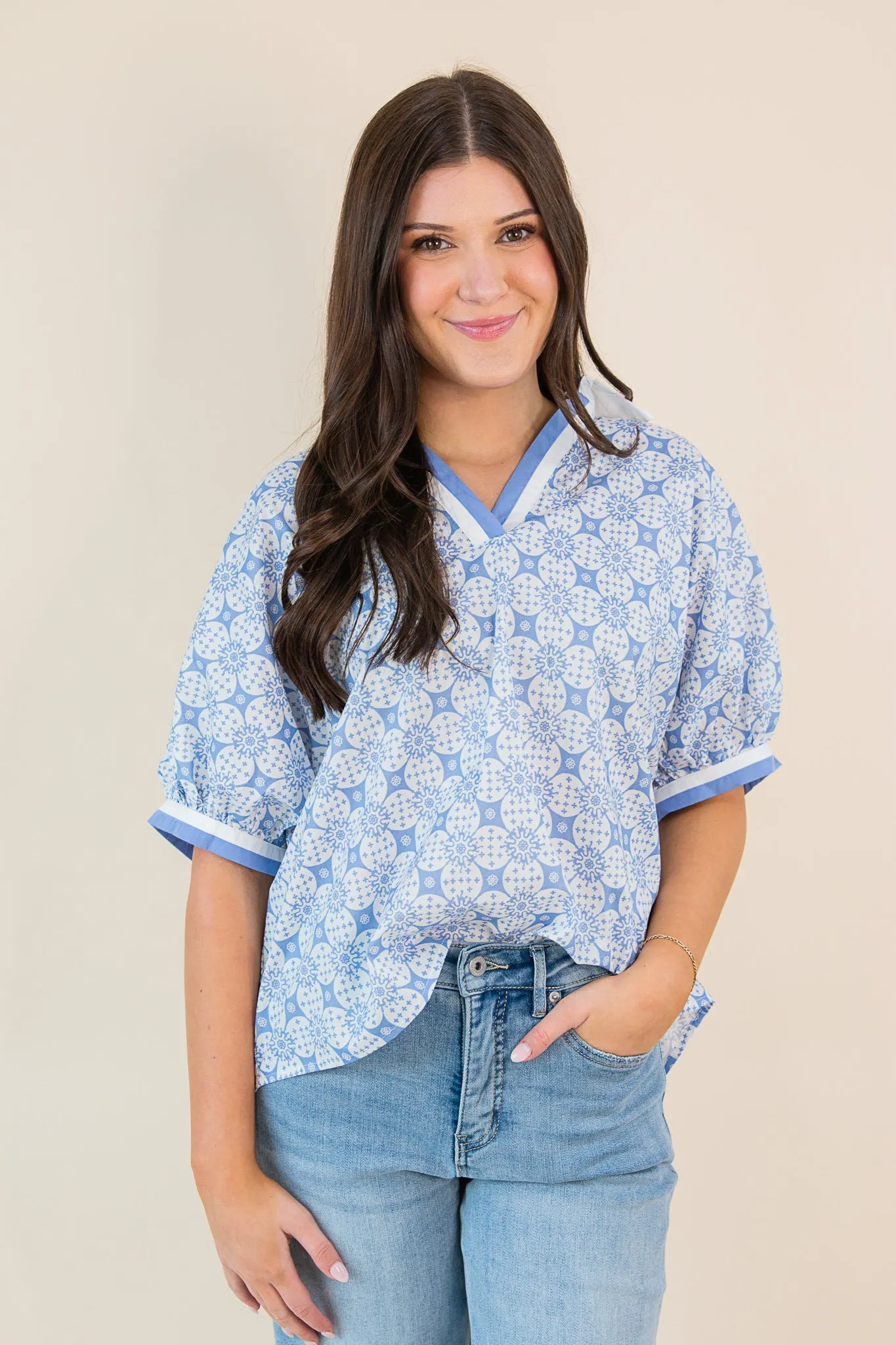 Berkley Blouse