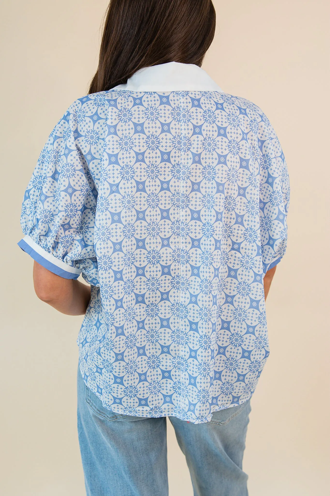 Berkley Blouse
