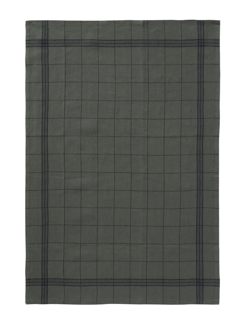 Bistrot Tea Towel | Romarin