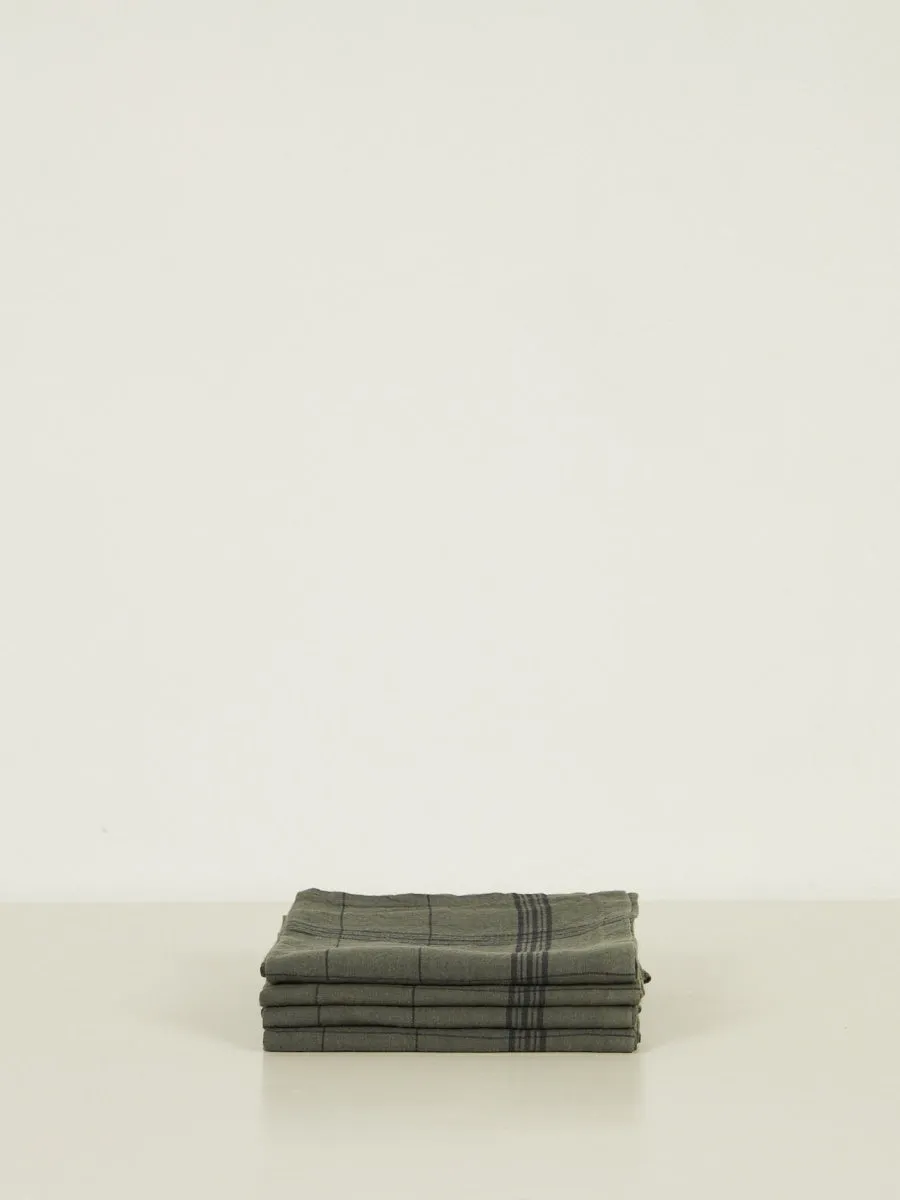 Bistrot Tea Towel | Romarin