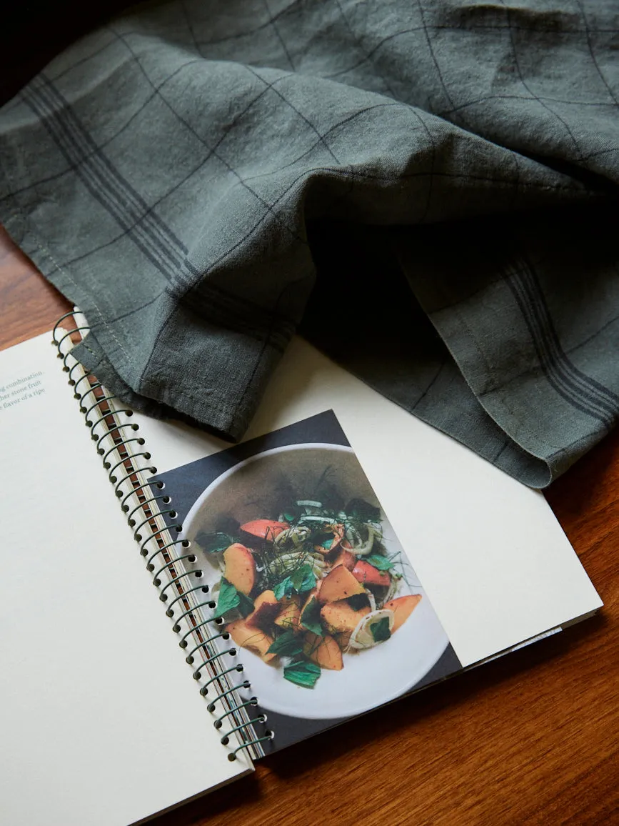Bistrot Tea Towel | Romarin