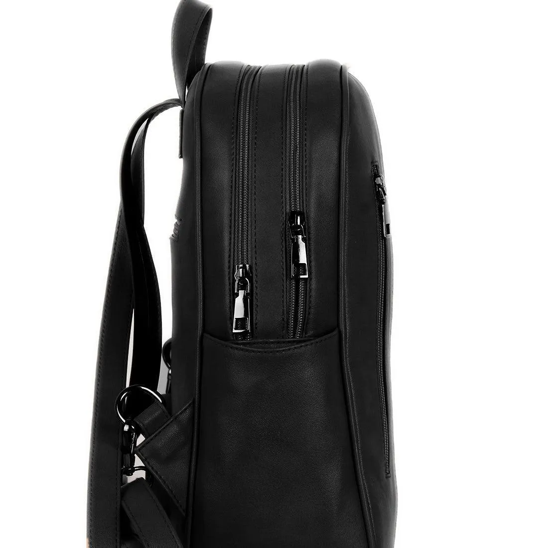 Black Mixed Backpack Thinking Out Loud