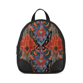 Black O Mini Backpacks Crush