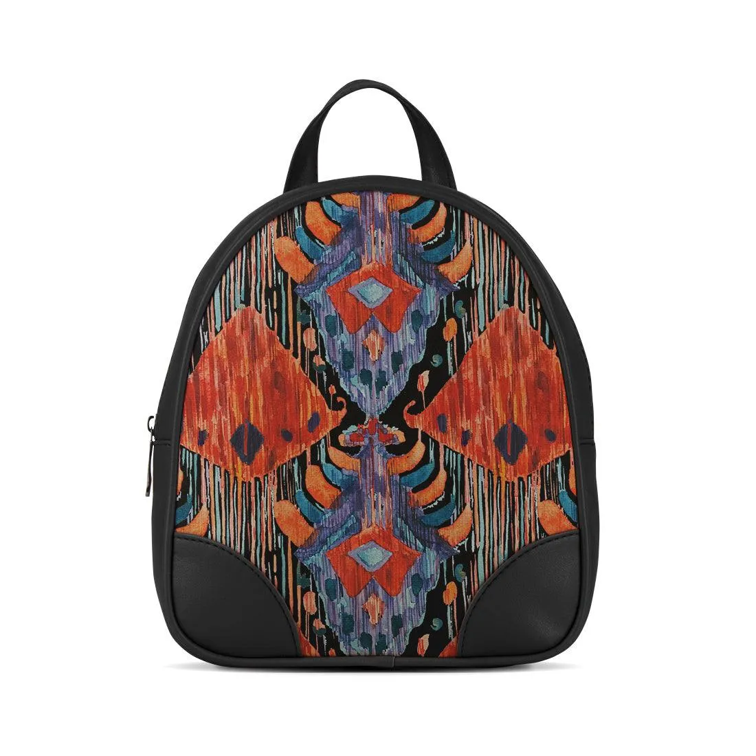 Black O Mini Backpacks Crush