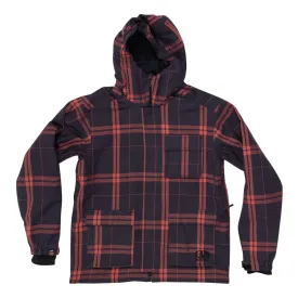 Bonfire Outerwear Shell Snowboard Jacket - Men's