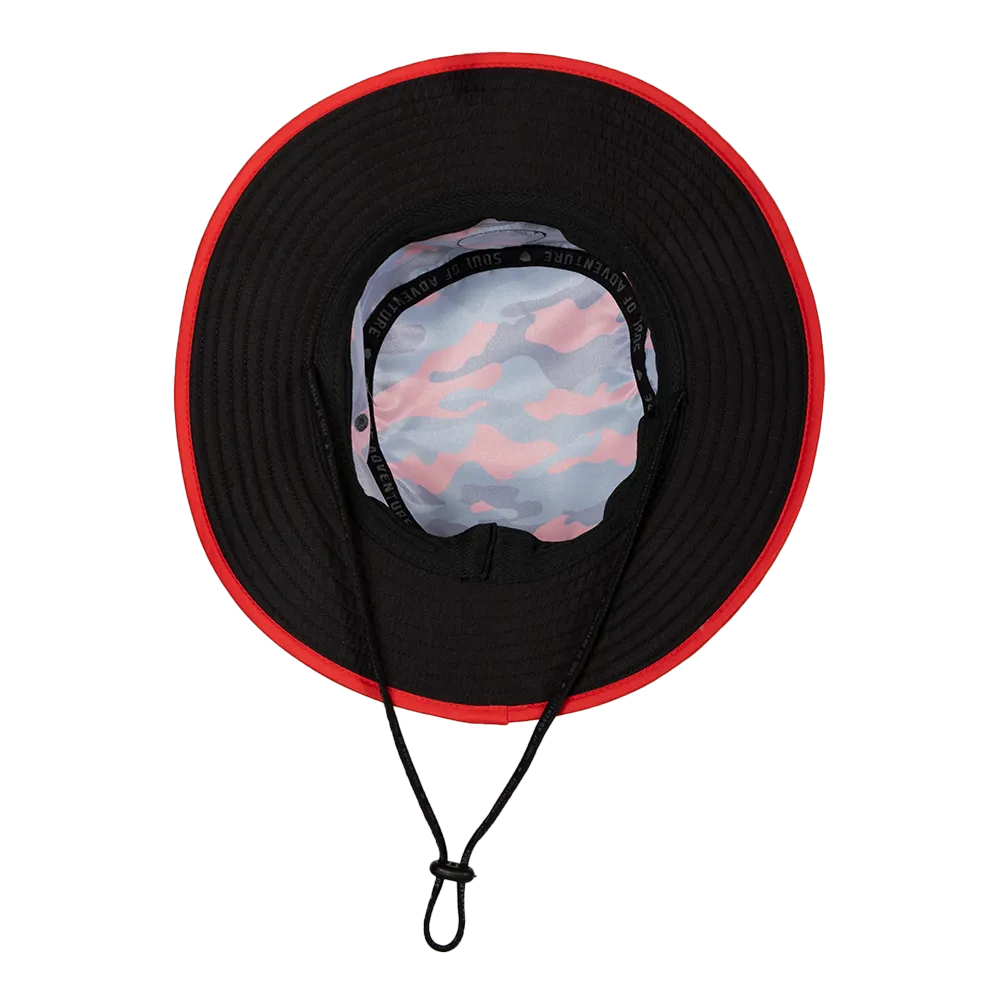 Bucket Hat | Fire Military Camo PreOrder