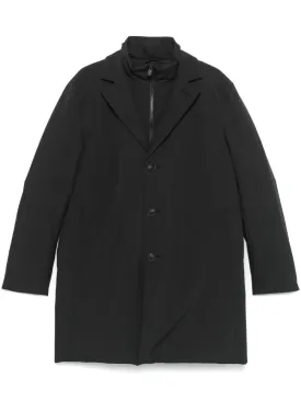 Byron trench coat