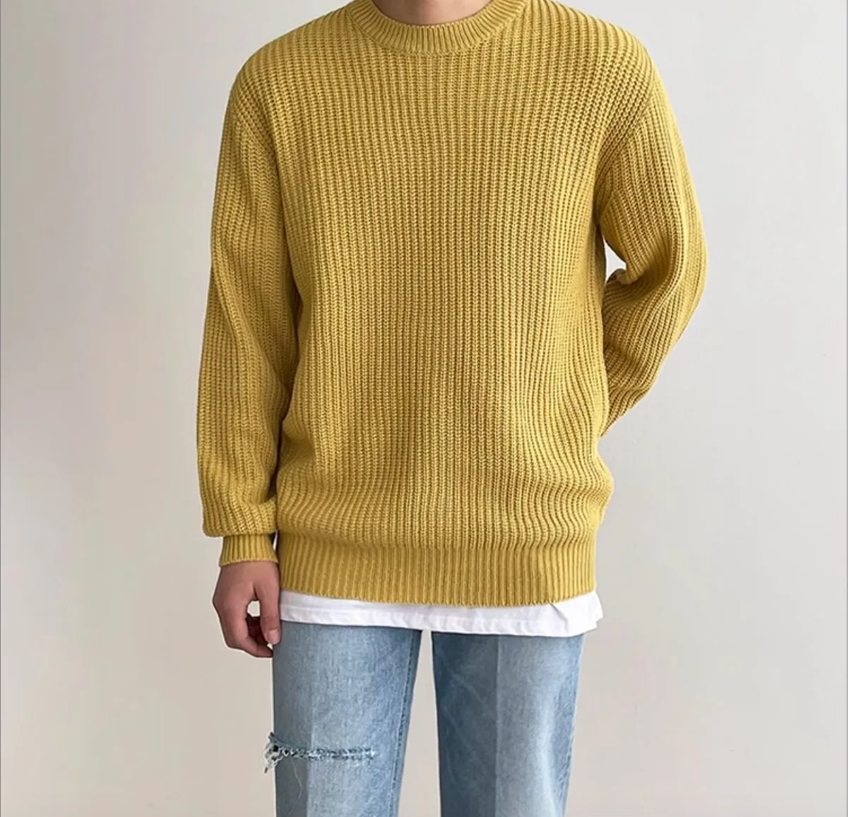 Chicmy- Autumn Knitwear