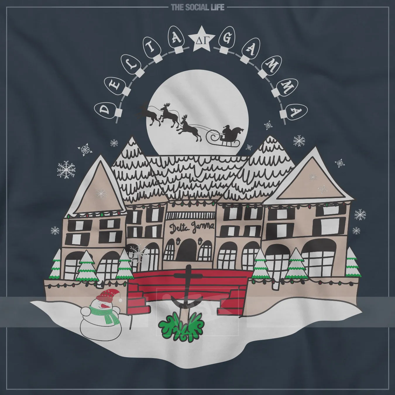 Christmas Formal