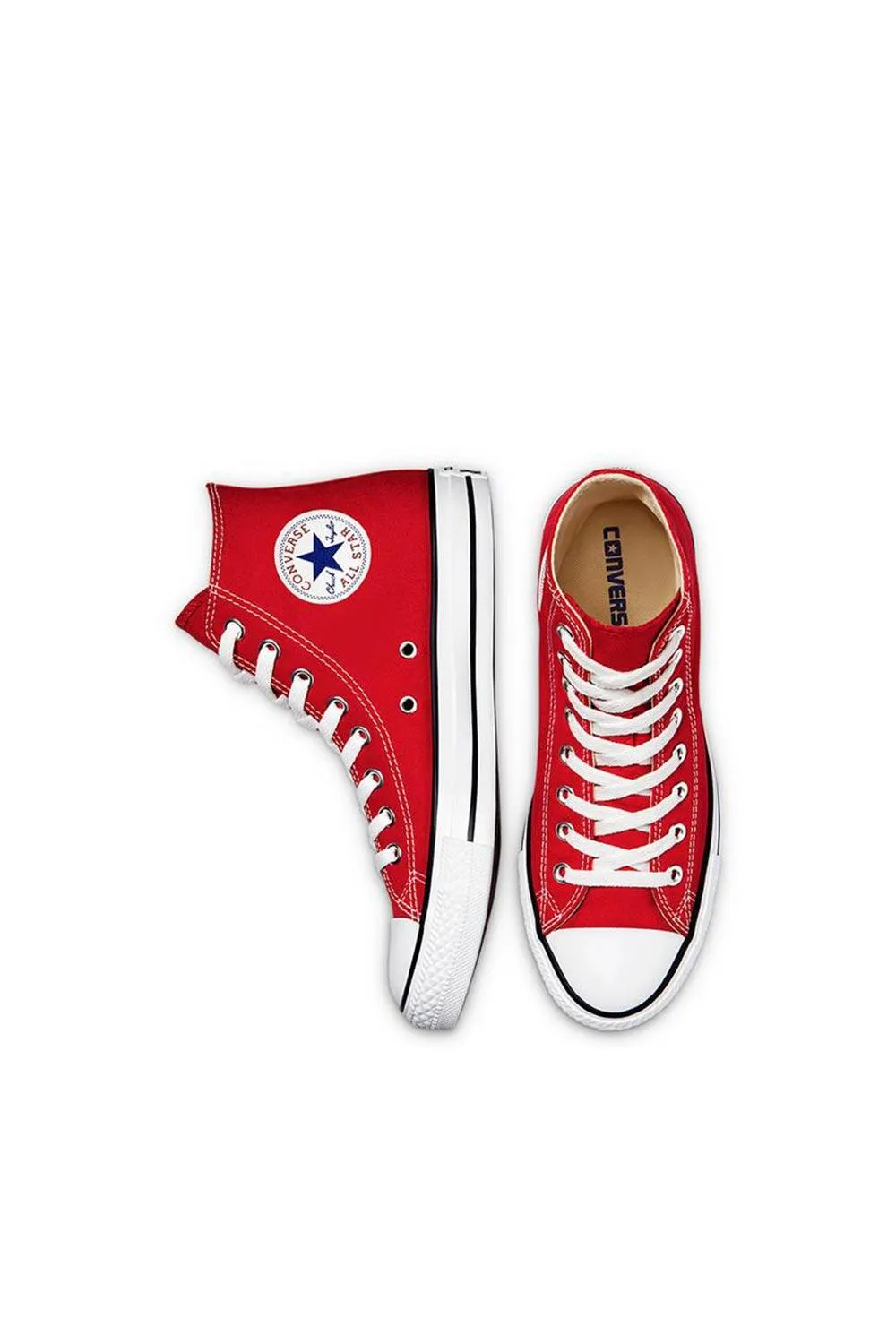 Chuck Taylor All Star Hi Red