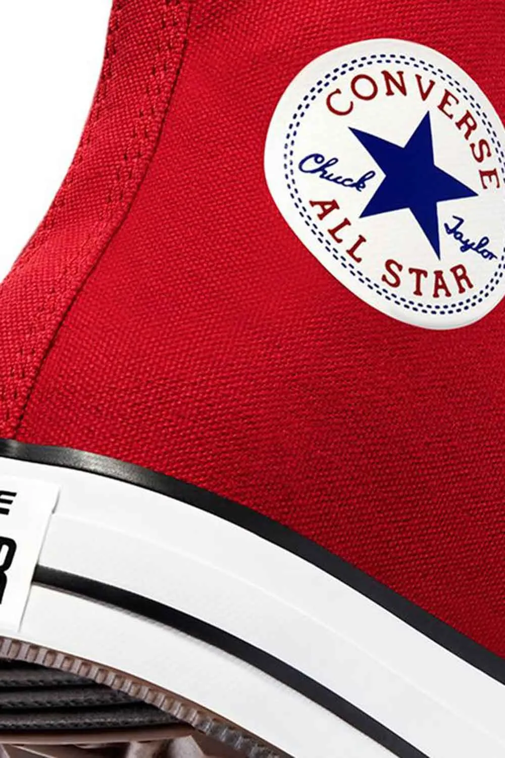 Chuck Taylor All Star Hi Red