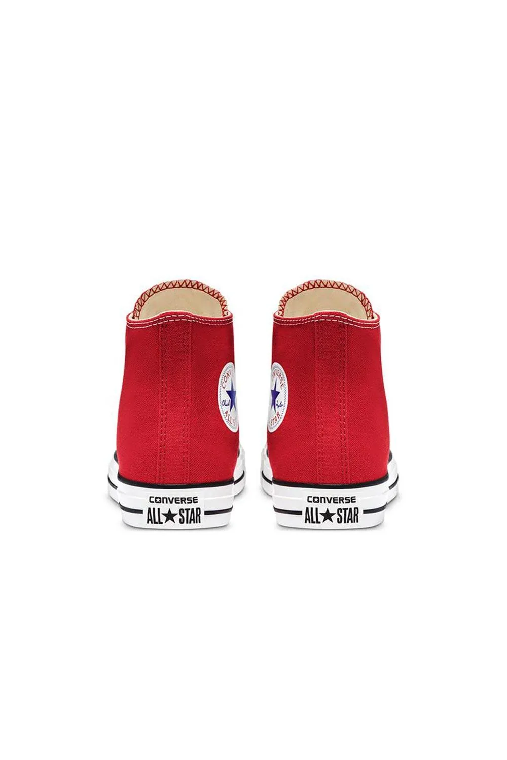 Chuck Taylor All Star Hi Red