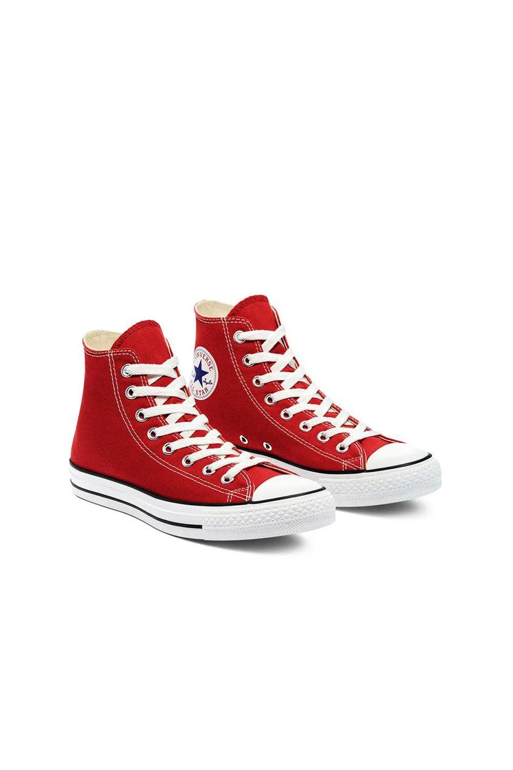 Chuck Taylor All Star Hi Red